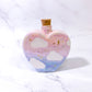 cloudy heart bottles