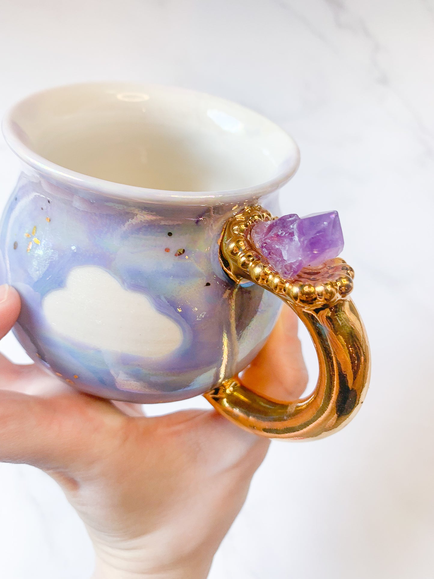 amethyst dream mug (10oz)