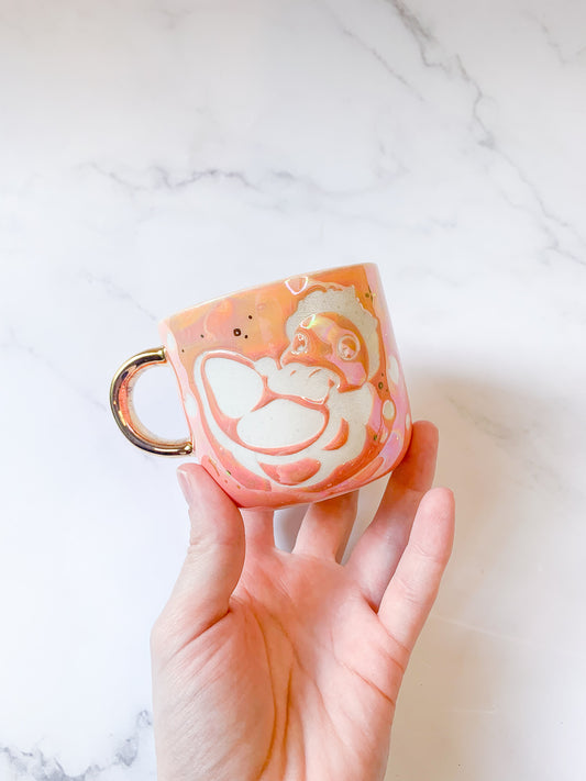 princess ham mug (8oz)