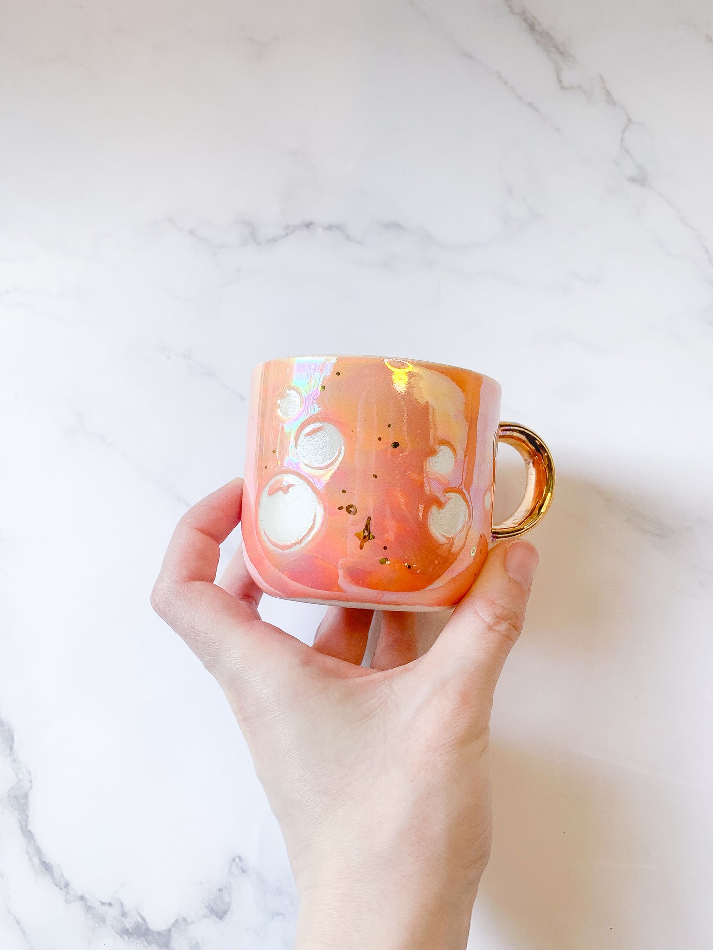 princess ham mug (8oz)