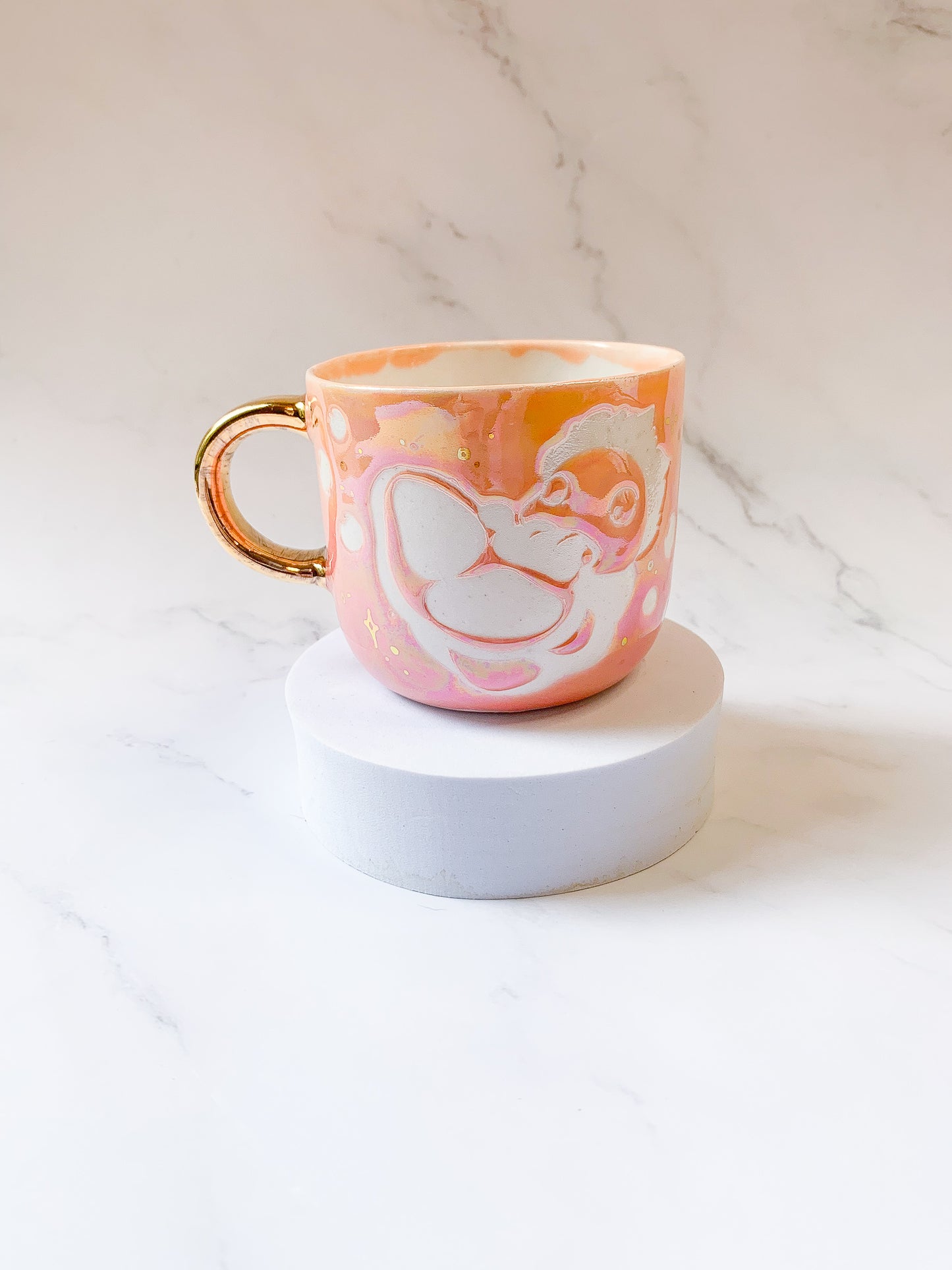 princess ham mug (8oz)