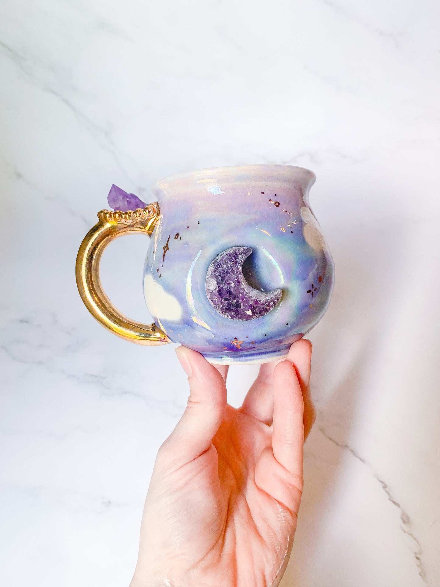 amethyst dream mug (10oz)